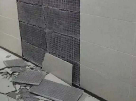 赛罕瓷砖空鼓维修公司分享下赛罕墙砖松动维修的知识